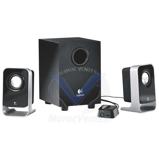 LOGITECH LS-21 Speaker (Ella) 980-000056
