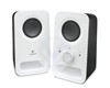 Z150 Multimedia Speakers  SNOW WHITE  3.5 MM  N/A  EU 980000815