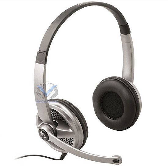 Casque Premium Stereo Headset  PC Headset with microphone