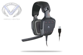 G35 Gaming Headset