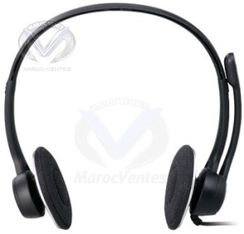 Casque USB Headset H330 981-000128