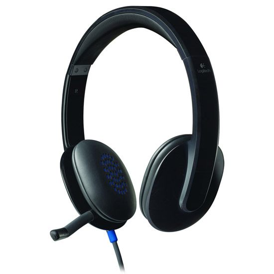 Logitech USB Headset H540