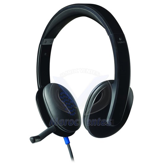 Logitech USB Headset H540 981-000480