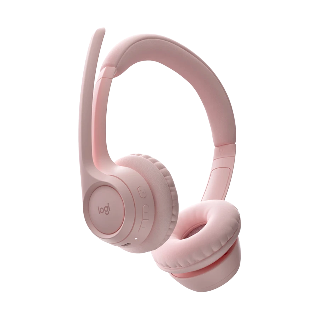 Casque Zone 300 Rose Bluetooth