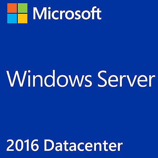 Windows Server 2016 Datacenter Core 16 Licences