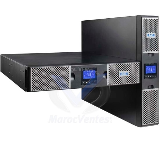 Onduleur On-Line Eaton 9PX 2200W RT 2U Tour/Rack 9PX2200IRT2U
