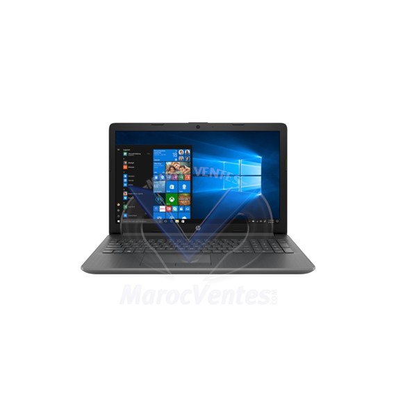 PC Portable 15-da0102nk N4000 Dual Core 4Go 1To Gris Win 10 9YX12EA