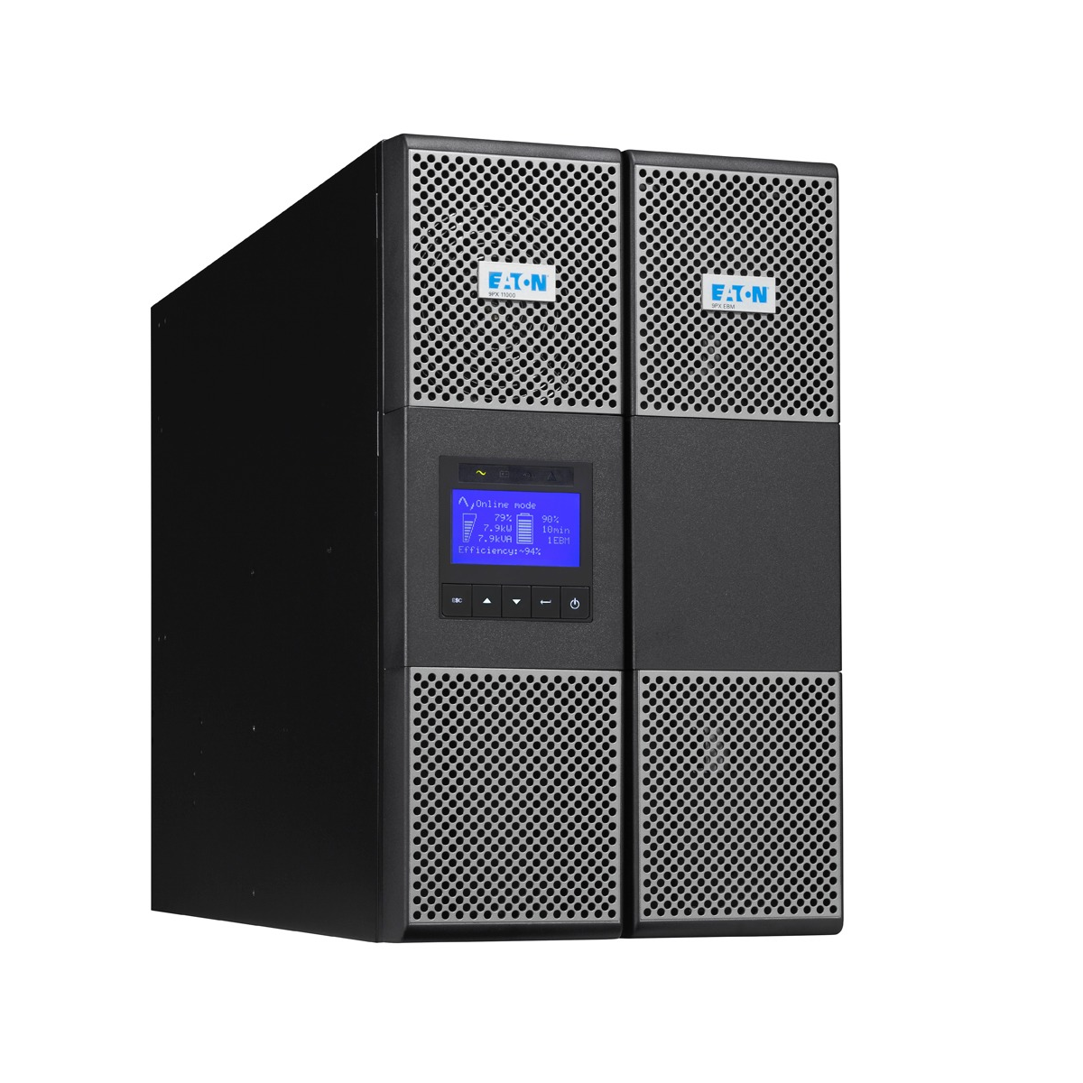 Eaton 9PX 8000i 3:1 RT6U HotSwap Netpack 2y 9PX8KIRTNBP31