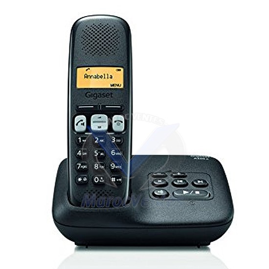 Téléphone sans Fil Répondeur Dect A250A