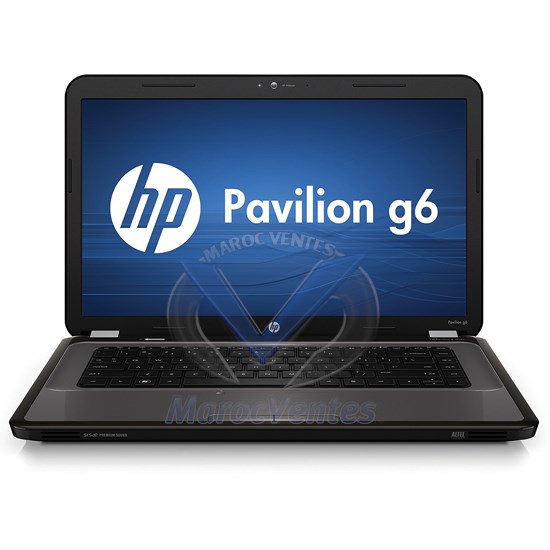 Pavilion g6-1224sk Intel Core i5-2430M /2,4 GHz- A2C07EA