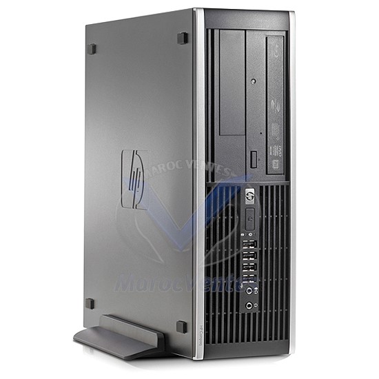 Pc Bureau HP 8300 SFF i5-3470 4GB 500GB Win8/ Win7 Pro 64 A2K86EA