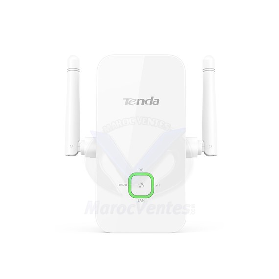 Répéteur WiFi N300  avec Antenna Blanc (300 Mbit/s, WPS) A301