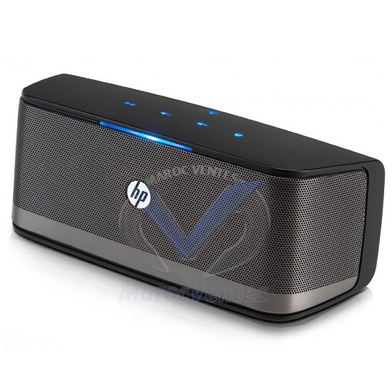 Haut-parleur Bluetooth HP Portable A5V91AA