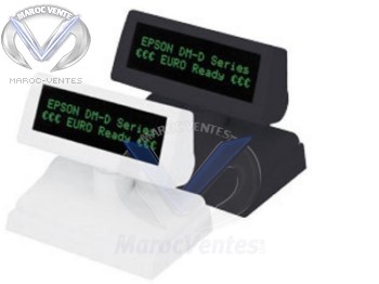 DM D110 affichage de caractères VFD - 690 CD/M2 A61B133EAG