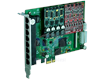 Carte Analogique PCI-E 8 Port FXO / FXS A810E