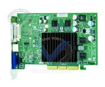 NVIDIA Quadro4 380XGL  AGP  64 Mo