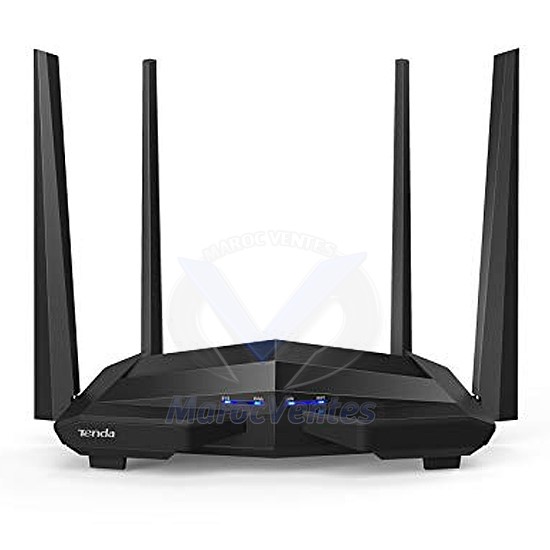 AC1200 Smart Gigabit Wi-Fi Router AC10U