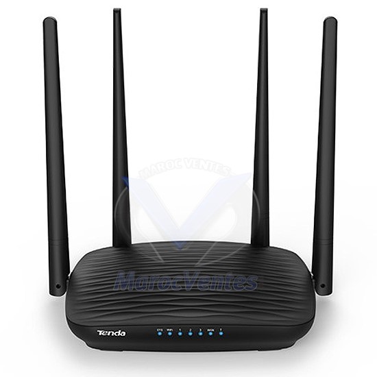AC1200 Smart Dual-Band WiFi Router AC5