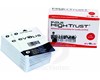 Cartes de nettoyage zenius primacy 50 cartes adhésives ACL003