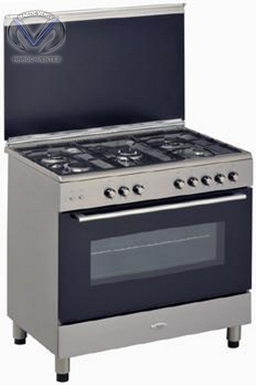 Cuisinière four a gaz geant