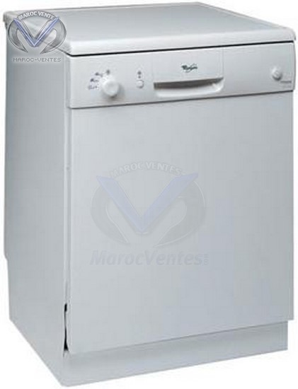 LAVE VAISSELLE  WHIRLPOOL ADP4400