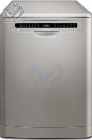 Lave vaisselle acier inoxydable - 60 cm