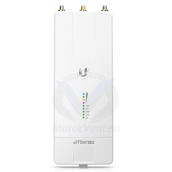 AIRFIBER HD 5X, 5GHZ, GPS, POE, 26DBI AF-5XHD-EU