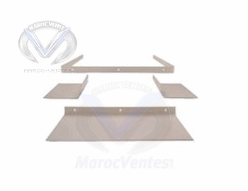 Kit de stabilisation HP pour racks 106xx G2 AF062A