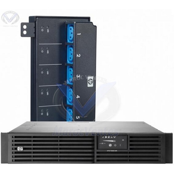 Onduleur externe haute tension HP R/T3000