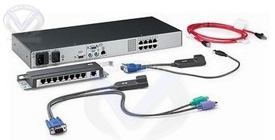 Server Console Switch 0x2x16 AF617A - Switch KVM AF617A