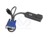 HP CAT5 KVM USB 1 Pack Interface Adapter AF628A