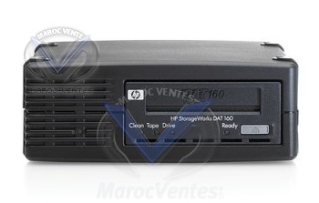 HP DAT 160i SCSI Promo Tape Drive (necessite carte SCSI) AG905AM