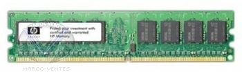 Mémoire RAM Hewlett-Packard DDR2 2 Go DIMM