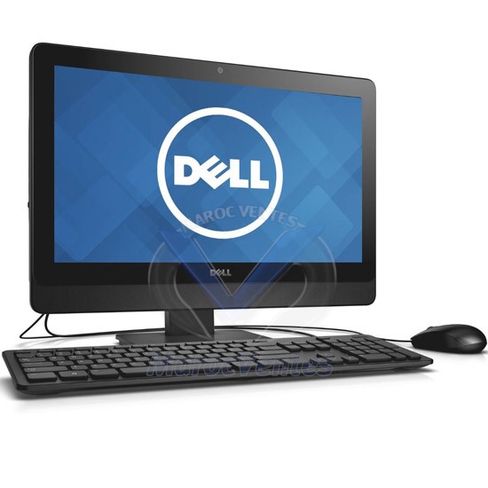 Dell Inspiron 3048_BTO Touch i3-4160T RAM 8 GB_HDD1TB W8 SL AIO20 - INSP3048