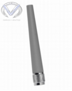 Antenne dipôle fréquence 2.4 GHz gain 2.2 dBi avec  connecteur RP-TNC