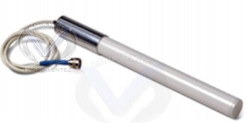 Antenne omnidirectionnelle 5GHz 6dBi connecteur RP-TNC pour adaptateur réseau AIR-ANT5160V-R