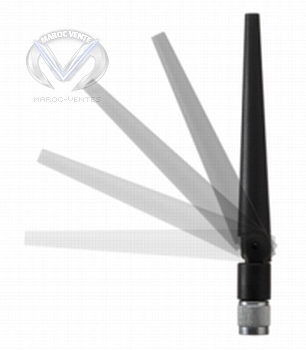 Antenne DualBand Dipole 2.2dBi/2.4Ghz 5.0dBi/5GHz