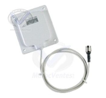 Antenne multibandes pour montage mural 5.5 dBi/2.4Ghz,6.0 dBi/5GHz AIR-ANTM5560P-R