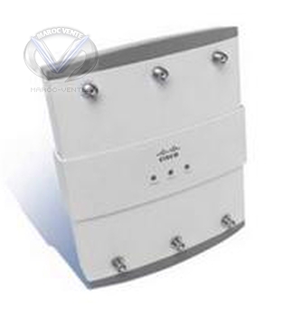 Borne d'accès sans fil Aironet 1252AG