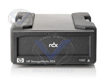 HP RDX320 Ext Removable Disk Backup Sys AJ768A1
