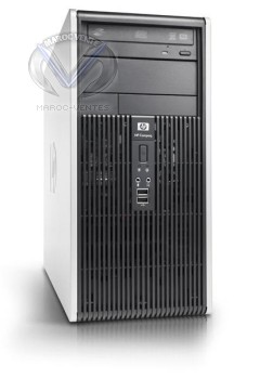 HP Compaq dc5800 Microtower PC (AJ408AV)