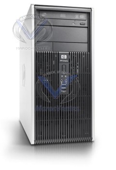 HP Compaq dc5800 Microtower PC (AJ408AV) AJ408AV