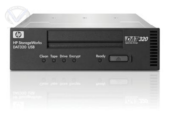 Lecteur de bandes magnétiques StorageWorks DAT 320 USB Internal Tape Drive