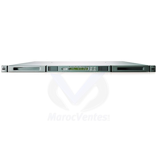 HP 1/8 G2 LTO-4 Ultr 1760 SAS Autoloader AK377B