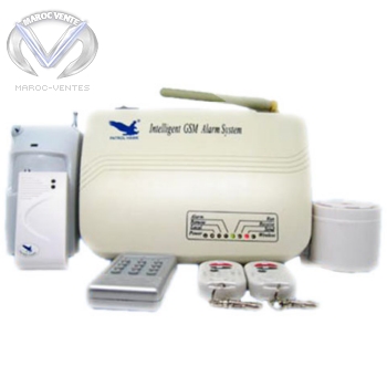 Système d'alarme G10