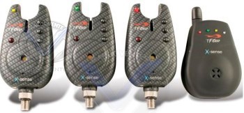 COFFRET DETECTEURS QUANTUM BITE ALARM SET CRRX ALARM SET