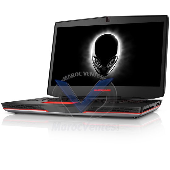 Dell Alienware 17 i7-4900MQ 17.3" 16GB 1TB GTX 880M Win8.1 ALIEN17-I7-4900MQA