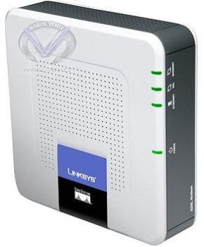 Modem ADSL 2+ sur port Ethernet