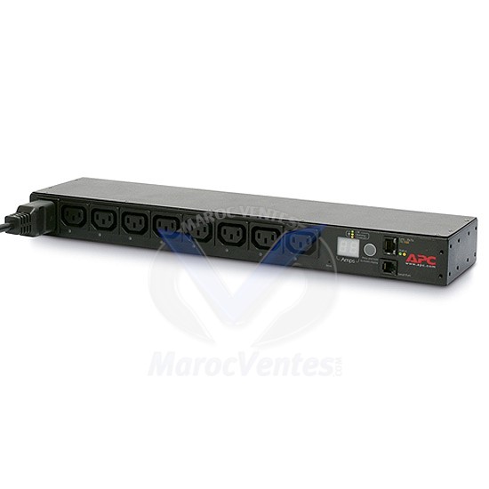 Switched Rack PDU Unité de distribution d