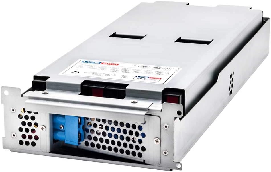 APC REPLACEMENT BATTERY CARTRIDGE #43